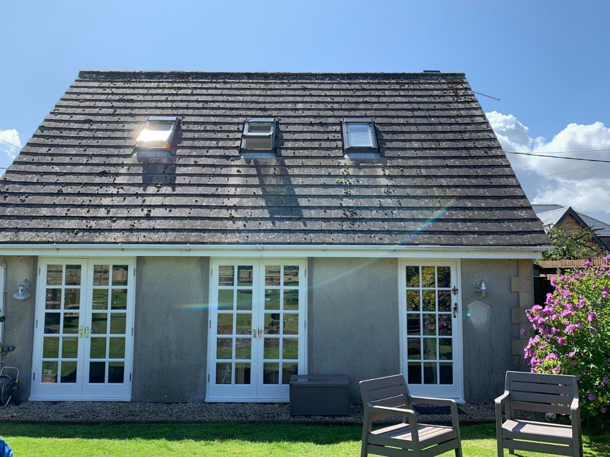 The Bothy Apartment Pewsey Exterior foto